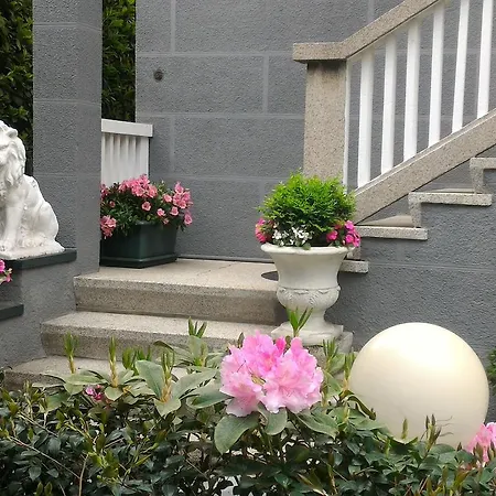 Le Magnolie ベッド・アンド・ブレックファスト ガッララーテ