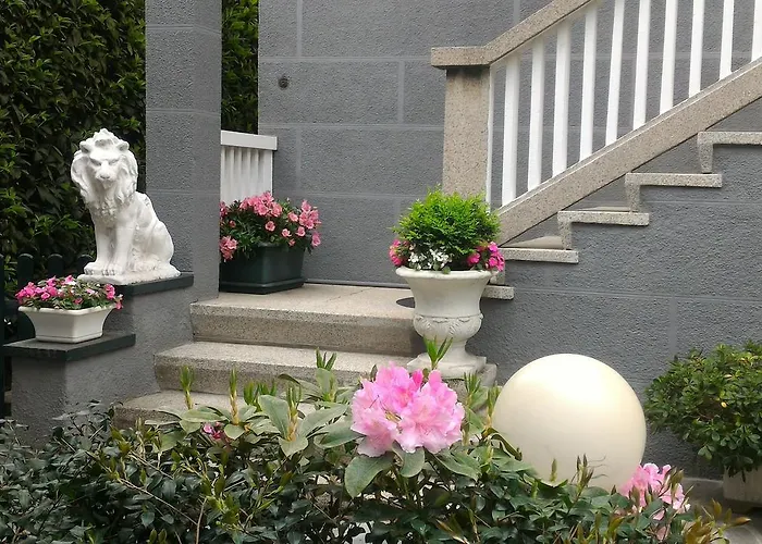 Le Magnolie ベッド・アンド・ブレックファスト ガッララーテ